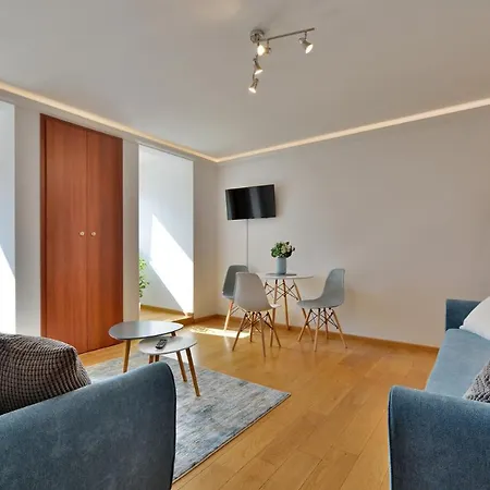 Apartman Argentis Psie Budy Iv *