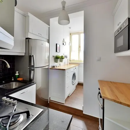 Argentis Psie Budy Iv Apartman