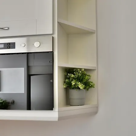 Argentis Psie Budy Iv Apartman *