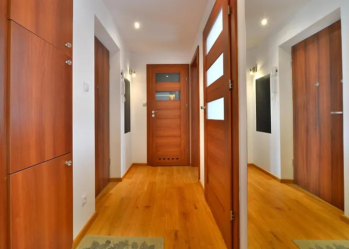 Apartman Argentis Psie Budy Iv