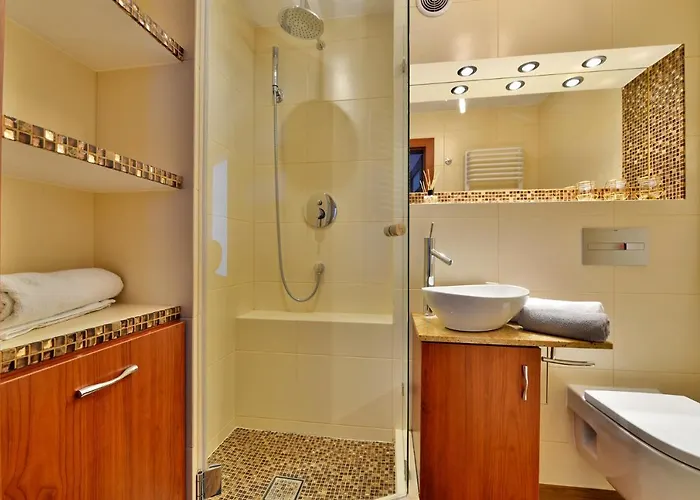 Apartman Argentis Psie Budy Iv *