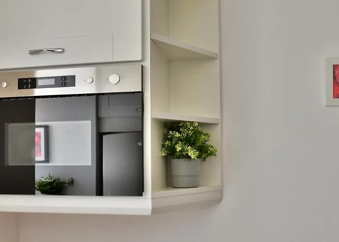 Argentis Psie Budy Iv Apartman *