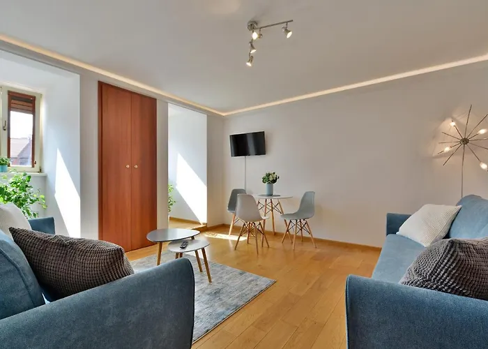 Apartment Argentis Psie Budy Iv *